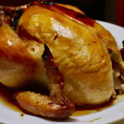 Teaser Image: Christmas Island Style Roasted Turkey